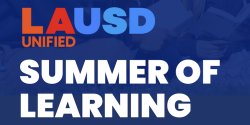 LAUSD Summer of Learning